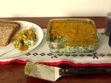 Chicken n Spinach bake