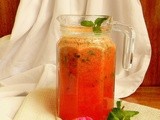 Chilled Tomato Soup