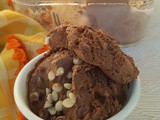 Chocolate Nutella Ice Cream