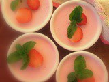 Fresh Strawberry Mousse