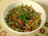 Kachumber/ simple salad recipe a simple