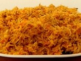 Lauki Biryani / Bottlegourd Biryani i