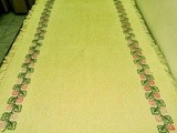 Needle work by Me