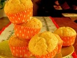 Vanilla Cup Cakes