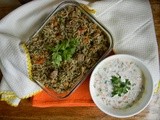 Vegetable Biryani