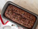 Vibrant Chocolate Cake