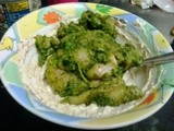 Chicken Hariyali Tikka | Green Murgh tikka hariyali kabab