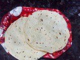 How to roast papad in microwave