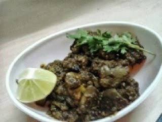 Kaleji fry recipe |chicken liver fry masala marathi style |mutton kaleji fry
