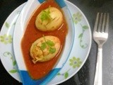 Punjabi Egg Curry | Egg Masala punjabi style