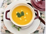 Easy Carrot Soup