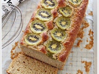 Kiwi and Banana Bread - Curtis Stone