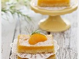 Melt In Your Mouth Orange Squares
