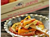 Roasted Pumpkin and Apples