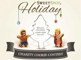 SweetSpot Holiday Charity Cookie Contest
