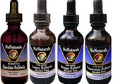 Winners Announcement: NuNaturals New Flavours Giveaway