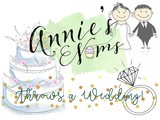 Annie’s Noms Throws a Wedding