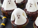 Ghost Cupcakes – Fun Halloween Recipe