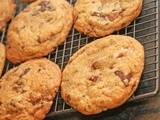 The Best Chocolate Chunk Cookies Ever