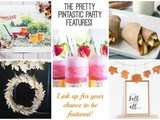 The Pretty Pintastic Party #225