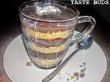 Chocolate Biscuit Pudding