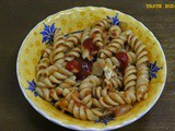 Tomato Cheese Pasta