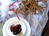 Cuori di Tiger Nuts al Cioccolato
