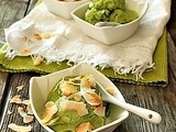 Gelato di Avocado e Cocco