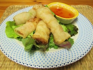 # 7 Vietnamese Spring Rolls - Cha Ram