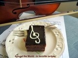 Austro-Hungarian Chocolate Mousse Cake - Rigo Jancsi Cake - 'Gypsy John' Cake