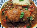 Chicken Cacciatore
