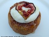 Greek Fig and Hazelnut Cake