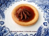 Salted Caramel and Chocolate Mousse Tarts