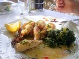 Stuffed Squid