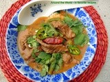 Thai Beef Red Curry