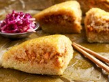 Banh Chung – Vietnamese New Year’s Rice Cakes