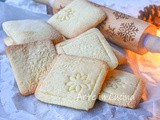 Biscotti di Natale tedeschi Springerle