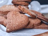 Biscotti rustici al cacao