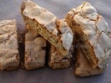 Cantucci, biscotti senza glutine