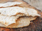 Chapati pane indiano ricetta originale veloce