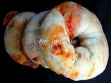 Ciambella salata pomodoro e mozzarella
