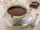 Cioccolata calda con nutella