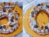 Cream tart torta di compleanno 50 anni