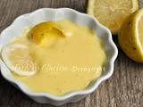 Crema al limone ricetta base
