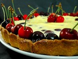 Crostata alle ciliegie
