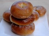 Dolci per colazione allo yogurt, taralli al burro
