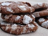 I biscotti crinkles di Martha Stewart senza glutine