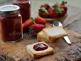 Marmellata di fragole con bimby o senza