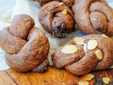 Nodini al cacao ricetta biscotti da colazione facili