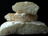 Pane soffice senza glutine con pasta madre